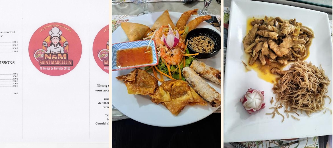 La Cuisine du Vietnam - Gallery Image 1