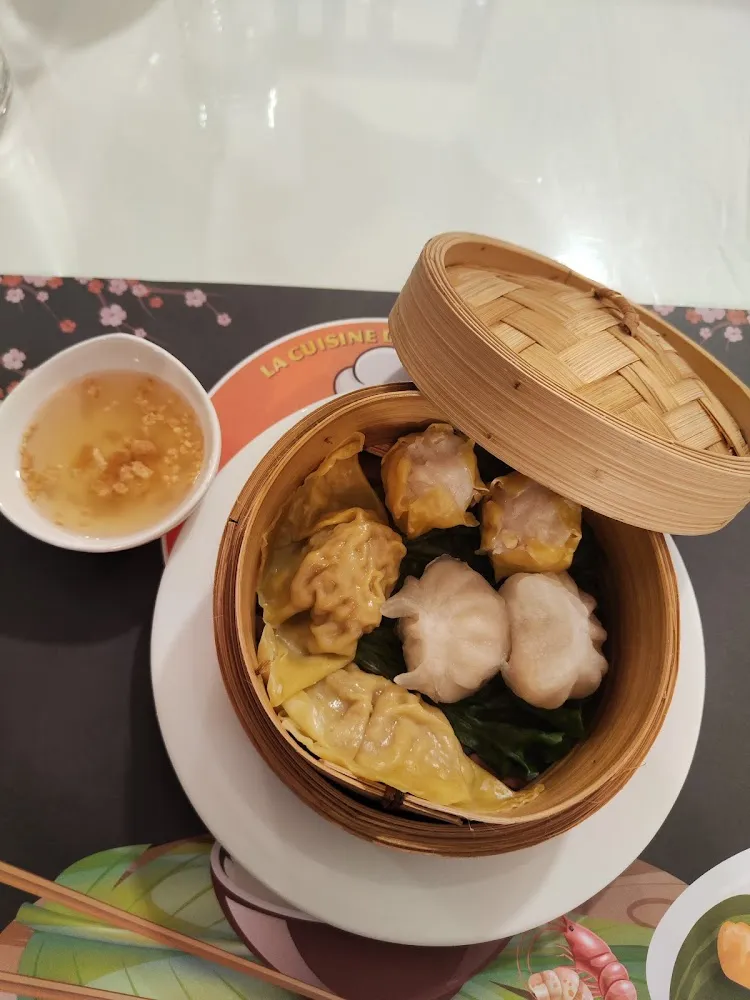 Assortiment de Vapeurs