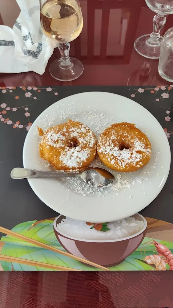 Beignets Pommes