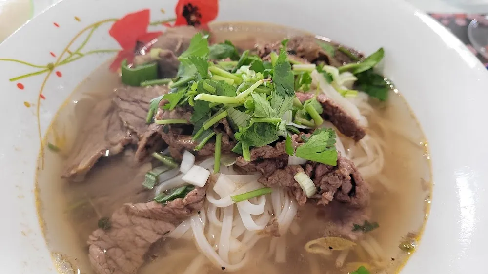 Ramen Boeuf Shahi Korma